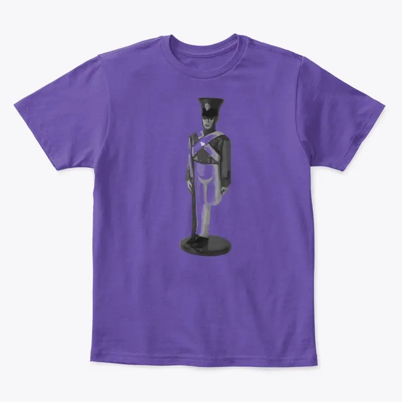 Tin Soldier Tee Kids