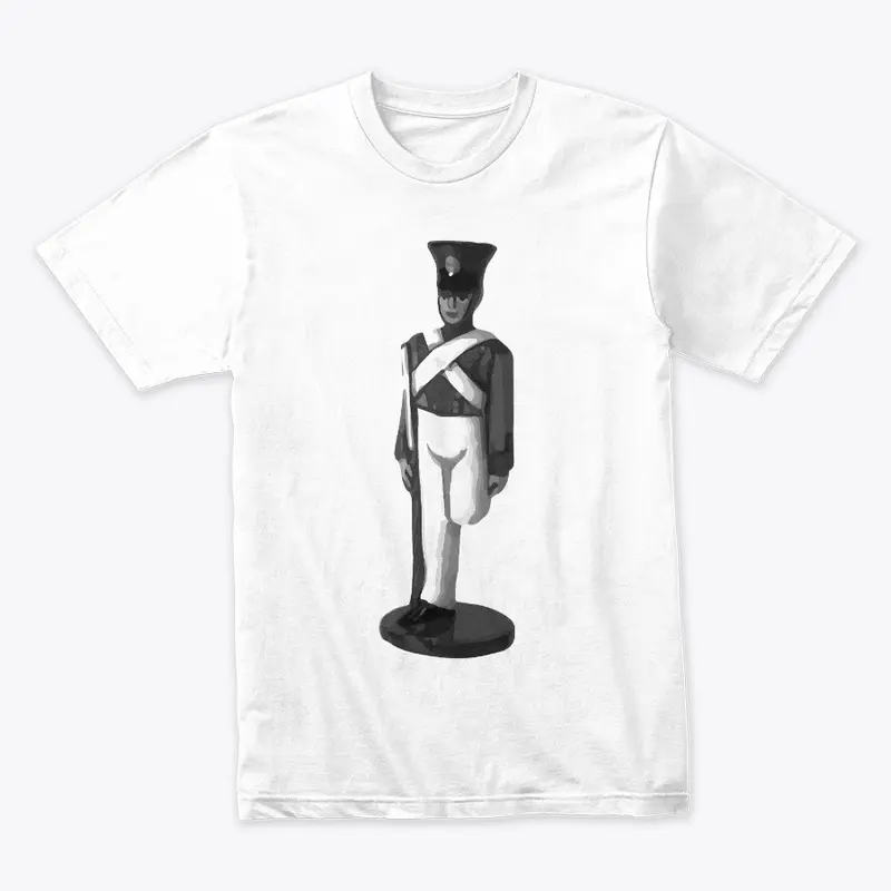 Tin Soldier Tee